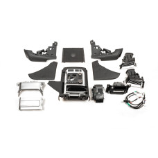 Комплект апгрейда салону на 2016 рік для Toyota Land Cruiser 200 2007-2021 рр