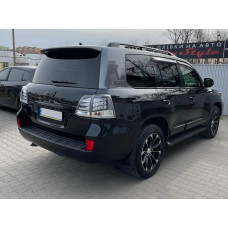 Задні ліхтарі 2007-2015 (BlackEdition) для Toyota Land Cruiser 200 рр