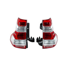 Задні ліхтарі дизайн-2013 (2009-2017, 2 шт) для Toyota Land Cruiser Prado 150 рр
