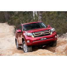 Радиаторная решетка 2013-2017 (Modellista) для Toyota Land Cruiser Prado 150