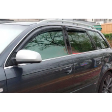 Вітровики (Avant 4 шт HIC) для Ауди A4 B7 2004-2008 рр