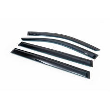 Вітровики (4 шт HIC) для мерседес GL/GLS сlass X166