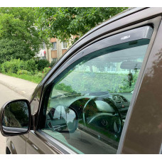 Вітровики вставні (2 шт HIC) для мерседес Vito W639 2004-2014 рр