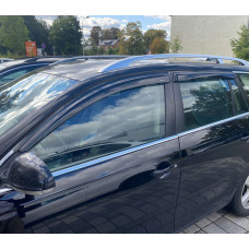 Вітровики Variant (4 шт HIC) для Volkswagen Golf 6 2008-2014 рр