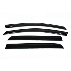 Вітровики HB (4 шт HIC) для Volkswagen Golf 7/E-Golf