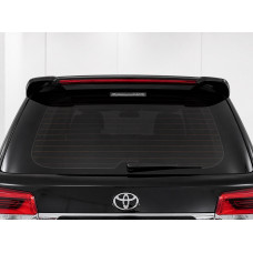 Спойлер LED (2016-2021) Білий колір для Toyota Land Cruiser 200 рр
