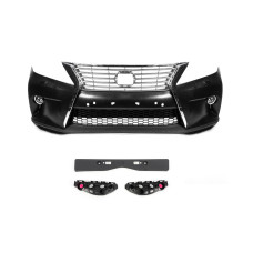 Передній бампер OEM 2013 2012-2015, без оптики для Lexus RX рр