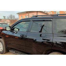 Вітровики 8 см (4 шт HIC) для Lexus GX460 2009-2023 рр