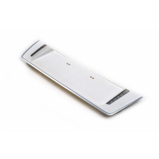 Задня підставка під номер з LED (2007-2023) Чорний колір для Lexus LX570/450d рр