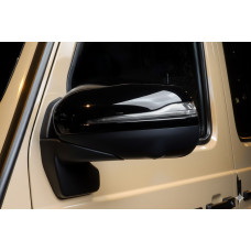 Рестайлінг дзеркала дизайн-2019 (2 шт) для мерседес G сlass W463 1990-2018 рр