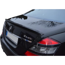 Спойлер (ABS, під фарбування) для мерседес S-сlass W221 2005-2013 рр