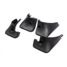 Комплект бризговиків (без розширювачів 4 шт) для Toyota Rav 4 2006-2013 рр