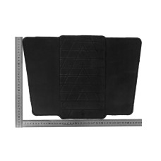 Задня перемичка килимок (Stingray Premium) для Toyota Land Cruiser Prado 120 2002-2009 рр