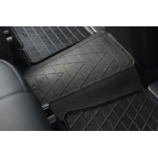 Задня перемичка килимок (Stingray Premium) для Toyota Land Cruiser Prado 150 2009-2023 рр