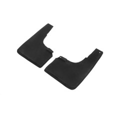 Передние брызговики (2 шт.) для Volkswagen Amarok 2010-2022 гг