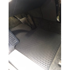 Килимки EVA (чорні) V-1 для Range Rover III L322 2002-2012 рр