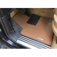 Килимки EVA (цегляні) V-1 для Range Rover III L322 2002-2012 рр