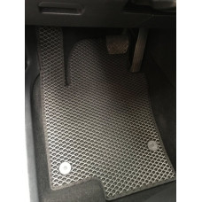 Килимки EVA (чорні) для Volkswagen Tiguan 2007-2016 рр