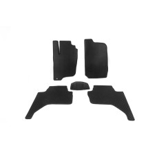 Килимки EVA (чорні) для Mitsubishi L200 2006-2015 рр