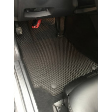 Килимки EVA (чорні) для мерседес E-сlass W212 2009-2016 рр