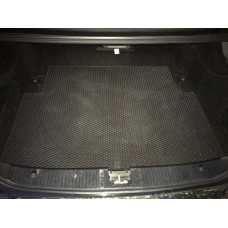 Килимок багажника (EVA чорний) SD для мерседес E-сlass W212 2009-2016рр