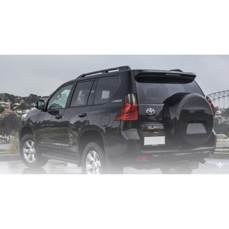Задні ліхтарі GX-тип (2009-2017, 2 шт) для Toyota Land Cruiser Prado 150 рр