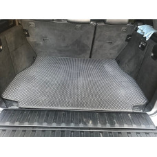 Килимок багажника (EVA чорний) для бмв X5 E53 1999-2006 рр