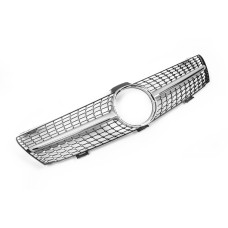 Передня решітка (2005-2008, Diamond Silver) для мерседес CLS C219 рр