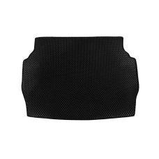Килимок багажника EVA (Чорний) для бмв 1 серія F20/21 2011-2019 рр