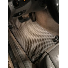 Килимки EVA (сірі) для мерседес E-сlass W211 2002-2009 рр