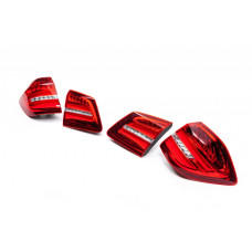 Задние фонари для GLS Европа (2 шт, Оригинал) для мерседес GL/GLS сlass X166 2012-2019 гг