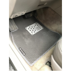 Килимки EVA (чорні) для Toyota Land Cruiser 100 1998-2007 рр
