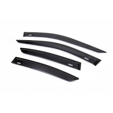 Вітровики Niken SD (4 шт) для бмв 5 серія F-10/11/07 2010-2016 рр