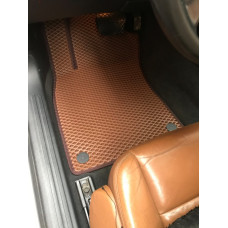 Килимки EVA (цегляні SW) для Ауди A6 C6 2004-2011 рр