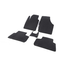 Килимки EVA (чорні) для Land Rover Freelander II 2006-2014 рр