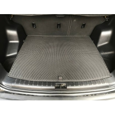 Килимок багажника (EVA чорний) для Land Rover Freelander II