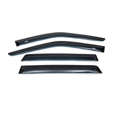 Вітровики (4 шт HIC) для Land Rover Freelander II