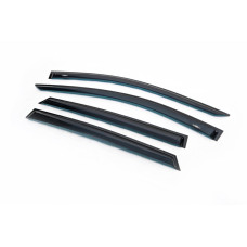 Вітровики (4 шт HIC) для мерседес B-class W246 2011-2018рр