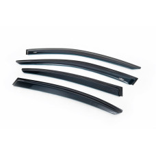 Вітровики SD (4 шт HIC) для Volkswagen Passat B8 2015-2023 рр