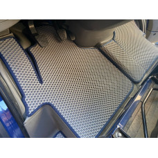 Килимки EVA V1 (сірі) для мерседес Sprinter W906 2006-2018 рр