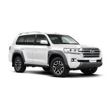Комплект розширювачів арок (2016-2026) для Toyota Land Cruiser 200 рр