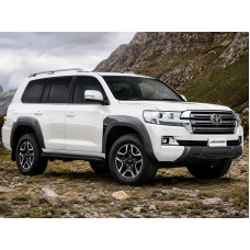 Комплект розширювачів арок (2016-2026) для Toyota Land Cruiser 200 рр