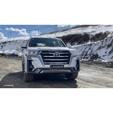 Комплект обвісів 2016-2025 (Limgeni) для Toyota Land Cruiser 200 рр