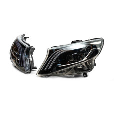 Передні фари Maybach-дизайн LED (для Vito, 2 шт) для мерседес Vito/V-class W447 2014- рр