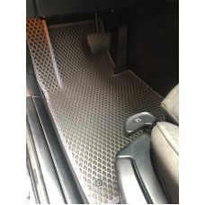 Килимки EVA (чорні) для бмв 3 серія E-46 1998-2006 рр