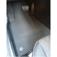 Килимки EVA (чорні) для бмв 5 серія E39 1996-2003 рр