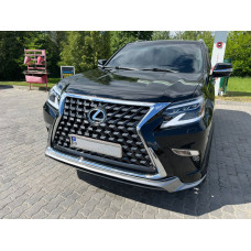 Передні фари в дизайні 2021-2023 років (2 шт, FullLed, з AFS) для Lexus GX460 рр