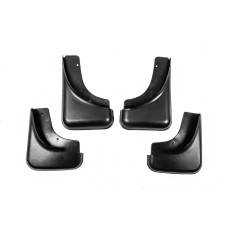 Бризковики Premium (4 шт) для Ауди A4 B6 2000-2004 рр