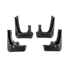 Бризковики Premium A6/A6L (4 шт) для Ауди A6 C8 2018-2025 рр