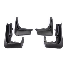 Бризковики Premium для G11/12 (4 шт) для бмв 7 серія G11/G12